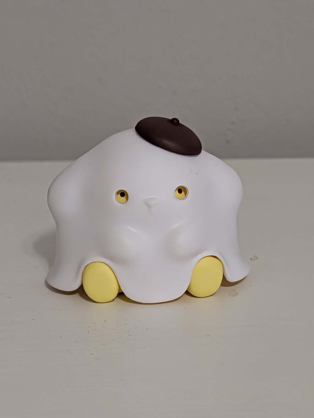 Ghost Pompompurin